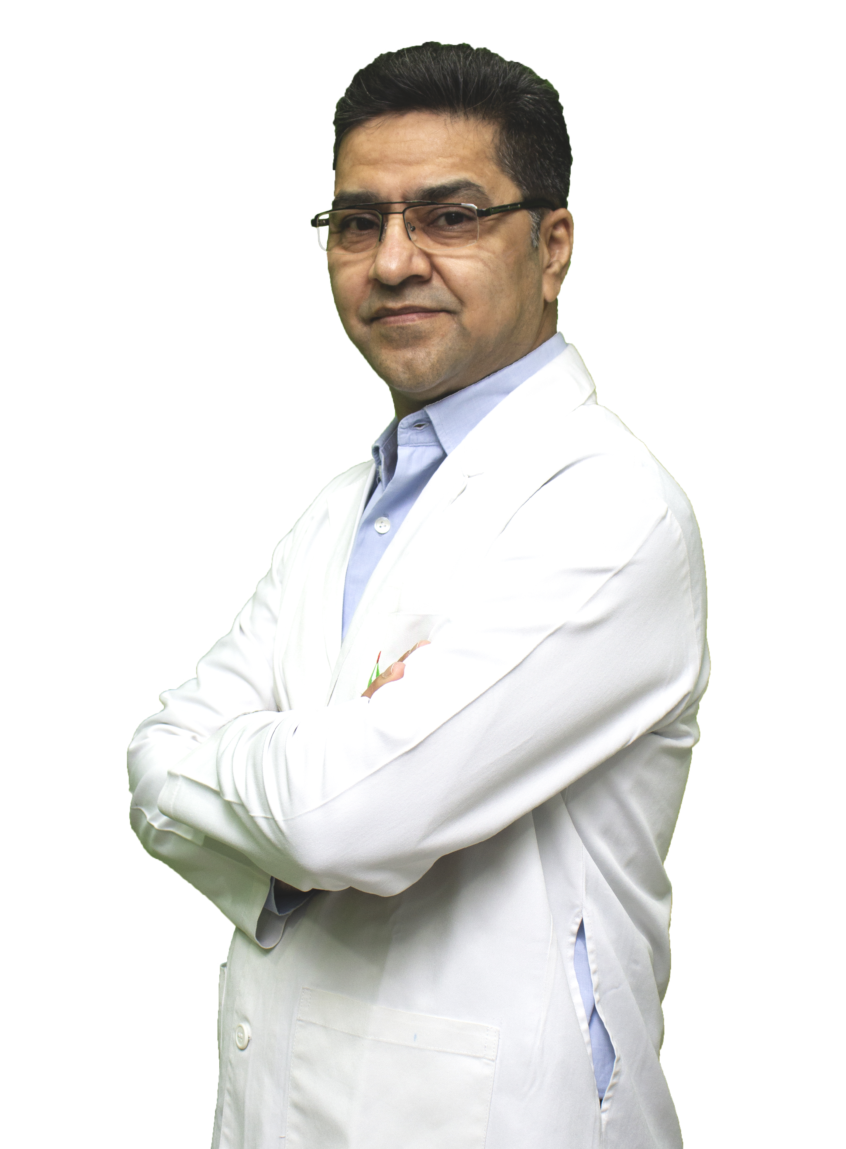 Dr. Sanjay Khanna .